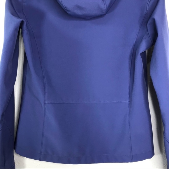 Fjäll Hooded Zip Up Jacket Fleece Lined All Weather XSMALL - Picture 12 of 15